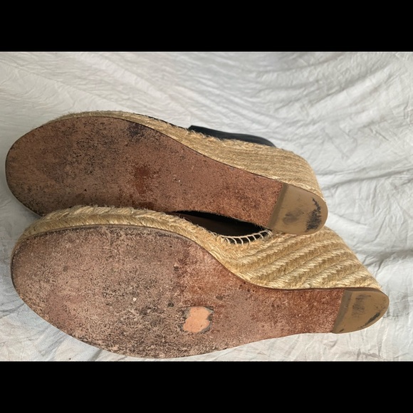 Celine Zippered Espardrilles - Picture 6 of 15